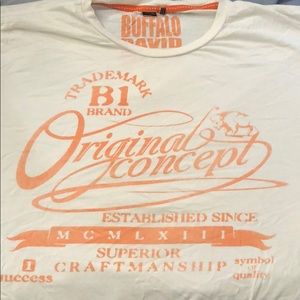 Buffalo David bitton T-shirt